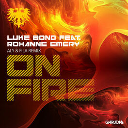 Album cover of On Fire (Aly & Fila Remix)