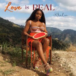 Album cover of Love is Real