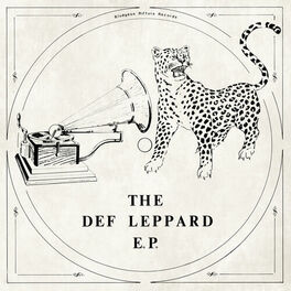 Album cover of The Def Leppard E.P.
