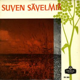 Album cover of Suven sävelmiä