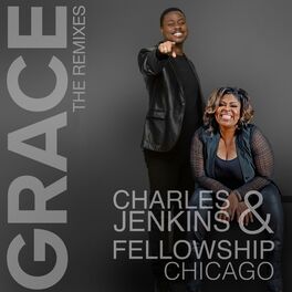 Album cover of Grace: The Remixes