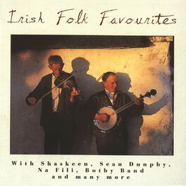 Album cover of Irish Folk Favourites