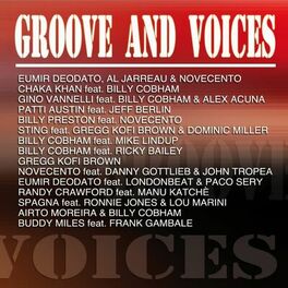 Album cover of Groove and Voices