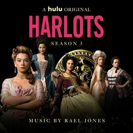 Album cover of Harlots Seasons 3 (Original Series Soundtrack)