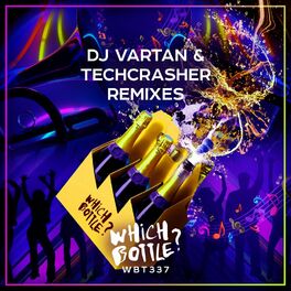 Album cover of DJ Vartan & Techcrasher Remixes