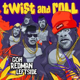 Album cover of Twist and Roll