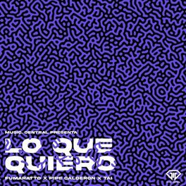 Album cover of Lo Que Quiero