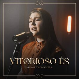 Album cover of Vitorioso És (Ao Vivo)