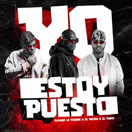 Album cover of Yo Estoy Puesto