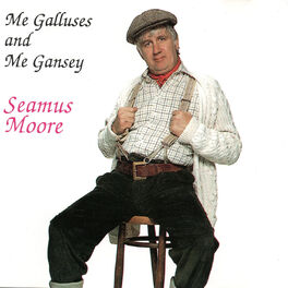 Album cover of Me Galluses and Me Gansey