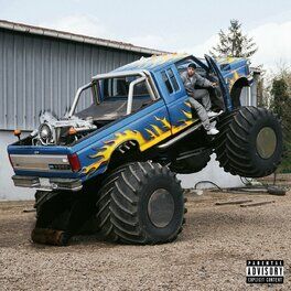 Album cover of 4X4