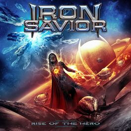 Album cover of Rise of the Hero