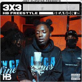 Album cover of 3X3 HB Freestyle (Season 2)