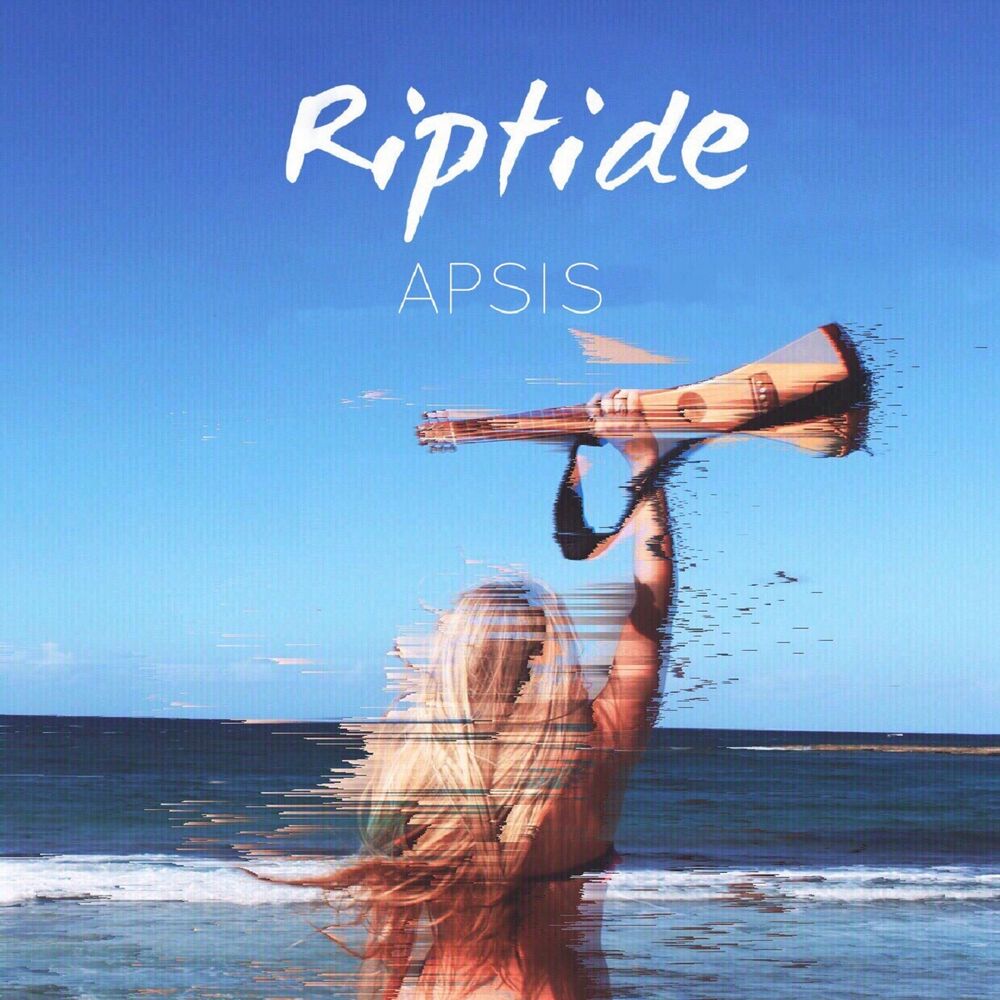 Песня riptide speed up. Riptide исполнитель. Песни Riptide. Песня Riptide обложка. Обложка для трека Riptide.