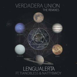 Album cover of Verdadera Union Remixes