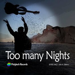 Album cover of Too Many Nights