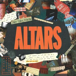Album cover of Altars