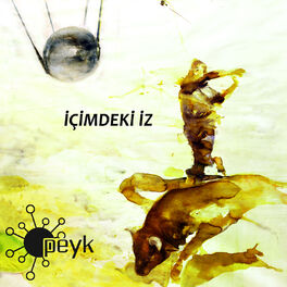 Album cover of İçimdeki İz