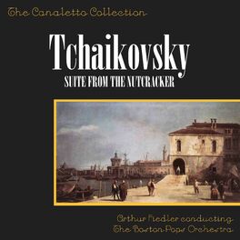 Album cover of Tchaikovsky: Suite from 