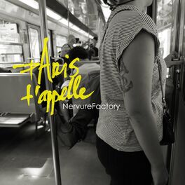 Album cover of Paris t'appelle
