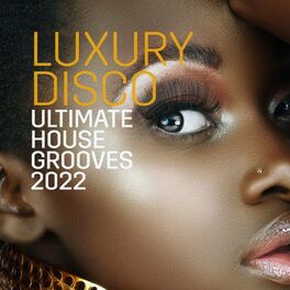 Album cover of Luxury Disco
