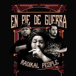 Album cover of En pie de guerra (feat. Radikal people & Charly caballero)