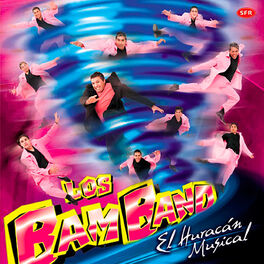 Album cover of El Huracán Musical