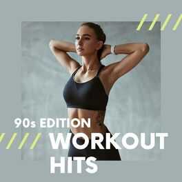 Album cover of Workout Hits - 90s Edition