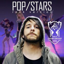 Album cover of Pop/Stars