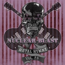 Album cover of Metal Hymns, Vol. 23