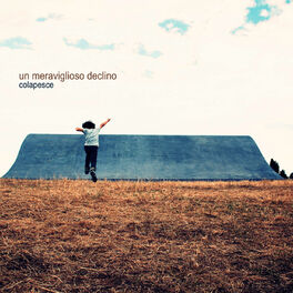 Album cover of Un meraviglioso declino