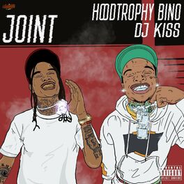 Album cover of Joint (feat. Dj Kiss)