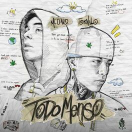 Album cover of Todo Menso