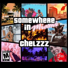 Album cover of Somewhere in Miami