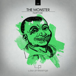 Album cover of The Monster