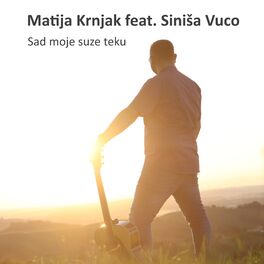 Album cover of Sad moje suze teku