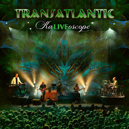 Album cover of KaLIVEoscope - Live in Tilburg