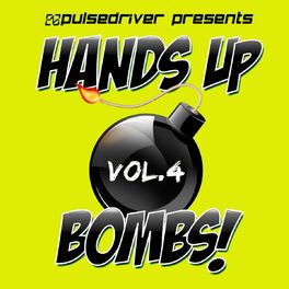 Album cover of Hands Up Bombs!, Vol.4
