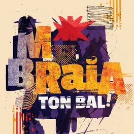 Album cover of Ton Bal!
