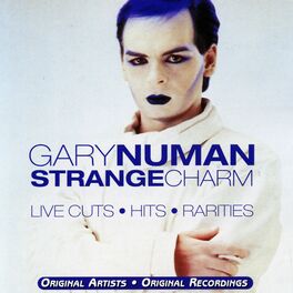 Album cover of Strange Charm - Live Cuts, Hits, Rarities