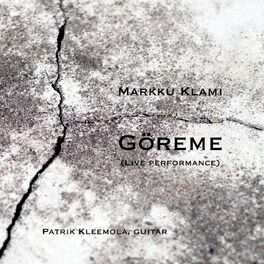 Album cover of Göreme (Live performance on May 20, 2010)