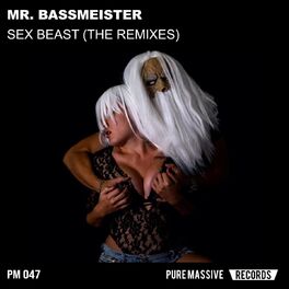 Album cover of Sex Beast (The Remixes)