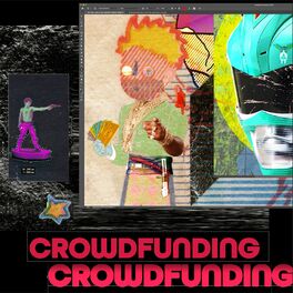 Album cover of Crowdfunding