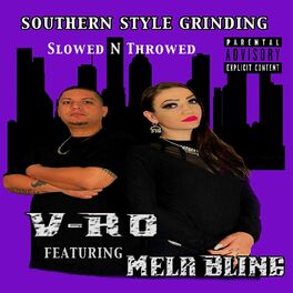 Album cover of Southern Style Grinding Slowed n Throwed