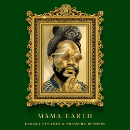 Album cover of Mama Earth