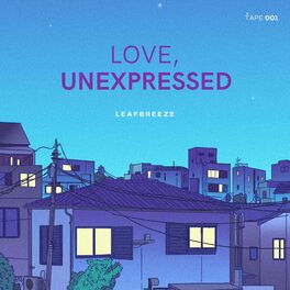 Album cover of Unexpressed Love (Tape 001)