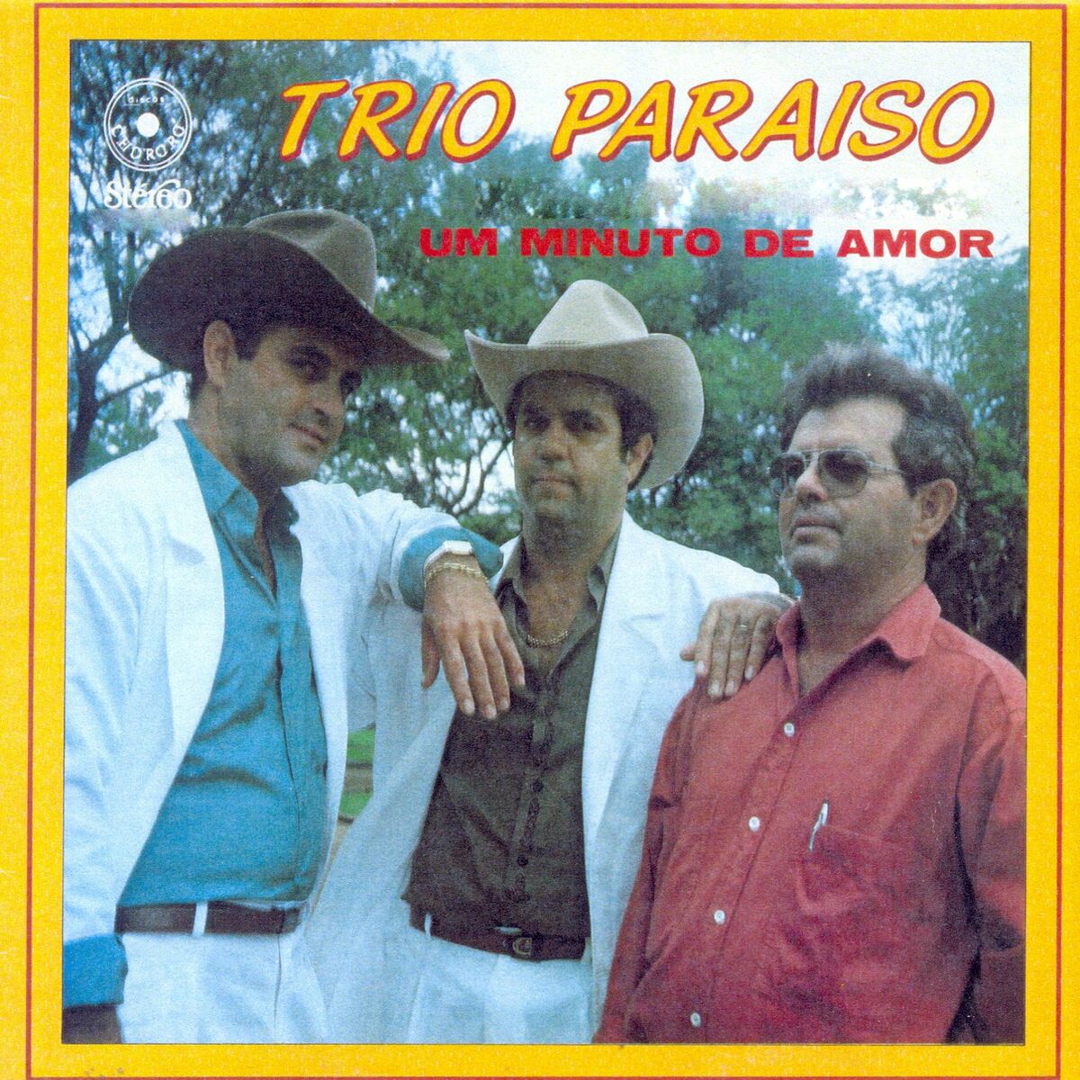 Trio Paraíso: albums, songs, playlists | Listen on Deezer