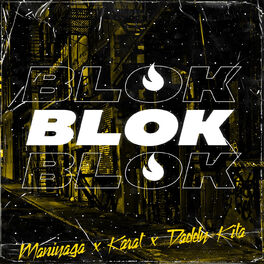 Album cover of Blok