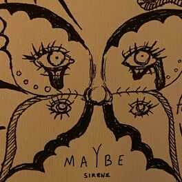 Album cover of Maybe