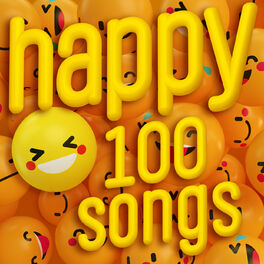 Album cover of Happy: 100 Songs